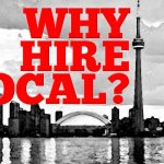 why hire local plumbing companies in Toronto?