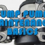 sump pump maintenance basics