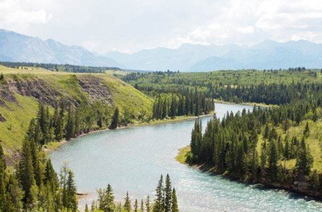 Canadian watershed