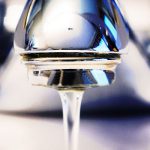 conserve water by fixing a leaking faucet