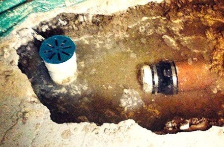 pipe severance and capping in toronto