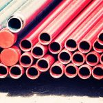 many types of plumbing pipes