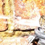 leaking faucet requiring emergency plumbing repairs