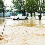 town flooding leaves homes requiring backwater valves