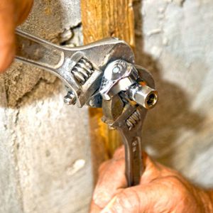 plumber providing services in toronto