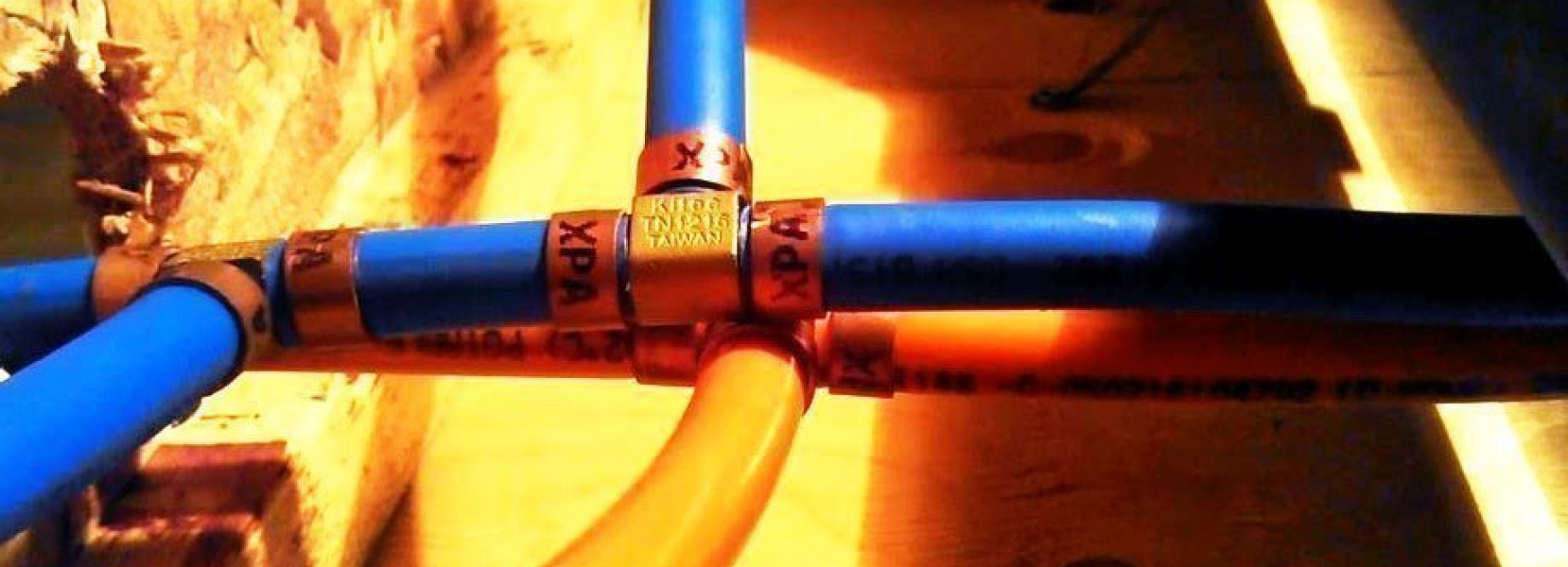 Check Your Home For Risky Kitec Plumbing